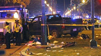 28 hurt as car plows into parade crowd in New Orleans