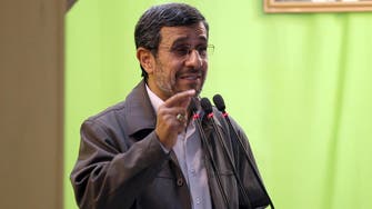 Iran’s ex-president Ahmadinejad writes open letter to Trump