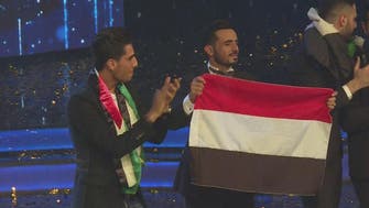 Palestinian contestant wins fourth Arab Idol