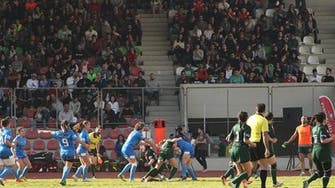 WATCH: Italians thrash Lebanese women’s rugby team 