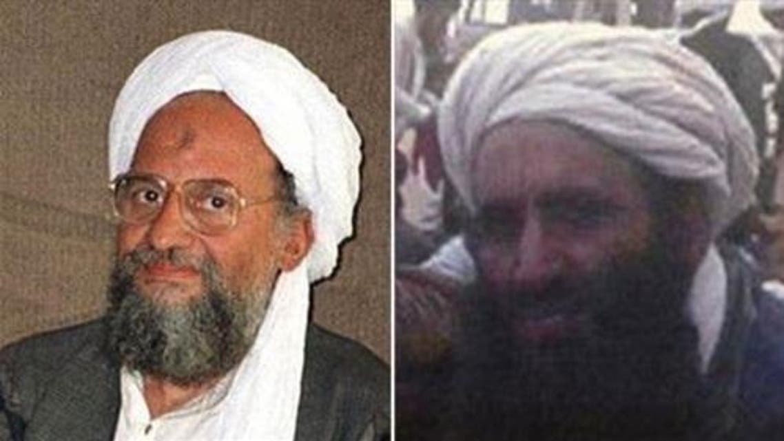 أبو الخير المصري وأيمن الظواهري