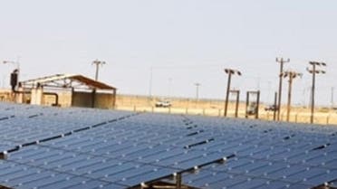 Saudi solar energy 
