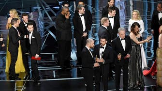 Oscars blunder in details: How 'La La Land' was mistakenly named winner
