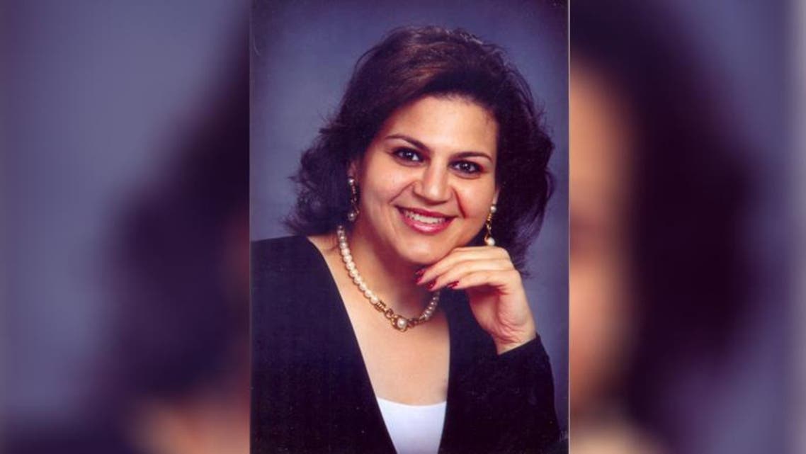 النائبة اليهودية البحرينية نانسي خضوري