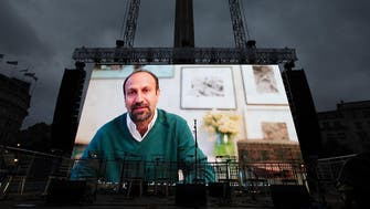 Iran’s ‘The Salesman’ wins Oscar, director Farhadi absent in protest  