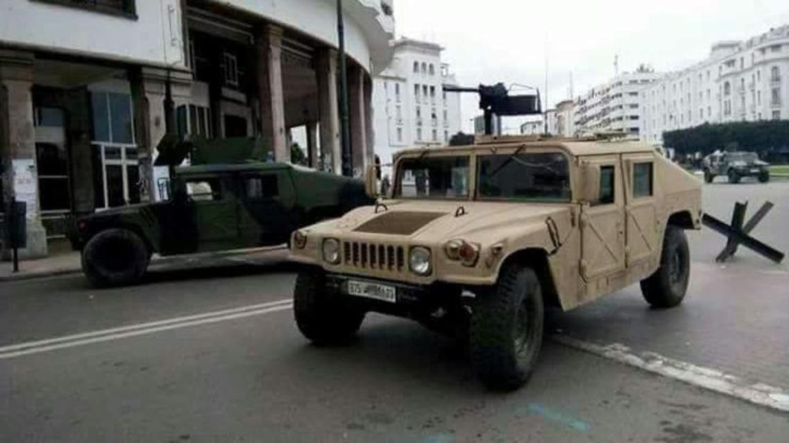 المغرب
