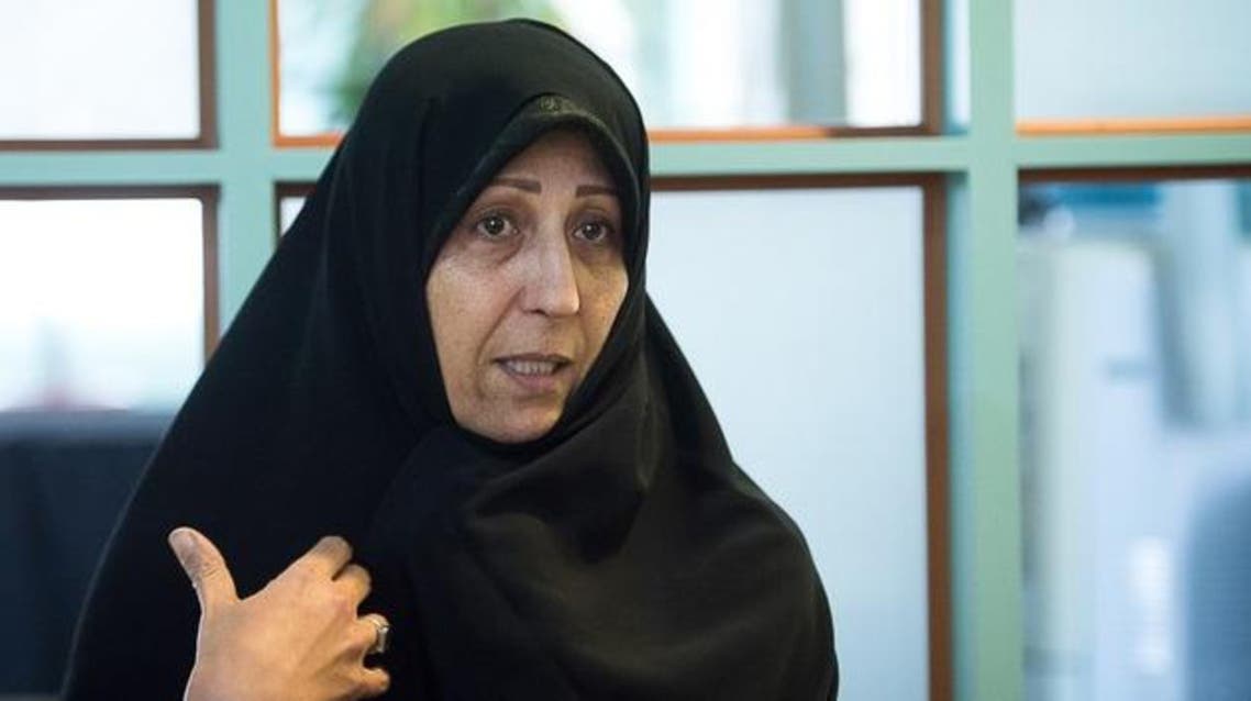 فاطمة رفسنجاني