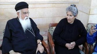 Egyptian Coptic woman recounts horror of how ISIS killed her husband, son