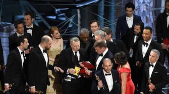 Oscars auditors apologize for best picture mix-up