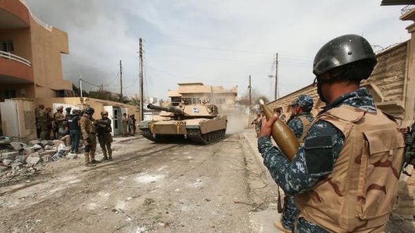 القوات العراقية تحرز نجاحات في جنوب الموصل