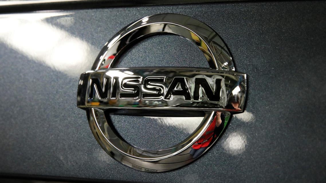 nissan reuters