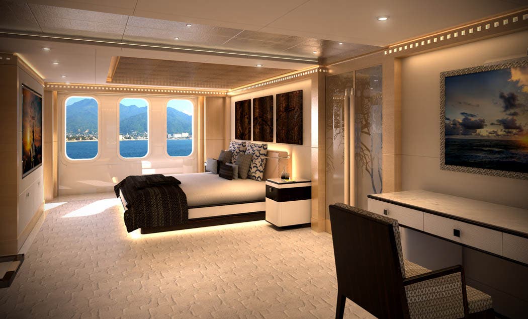 majesty 155