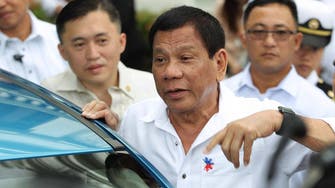 Philippine President Duterte vows to bring back war on drugs