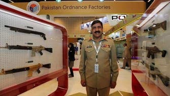 Gulf countries import half of Pakistan Ordnance Factories arms supplies