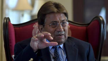 In an exclusive interview to Al Arabiya English Musharraf said that the US President has “come in with a clean slate.” (AFP)