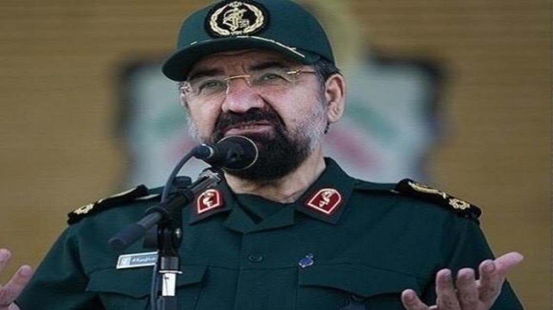 أمين مجلس تشخيص مصلحة النظام الإيراني والقائد السابق للحرس الثوري، الجنرال محسن رضائي