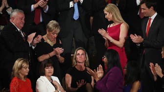 WATCH: Navy SEAL wife’s tearful moment in US Congress