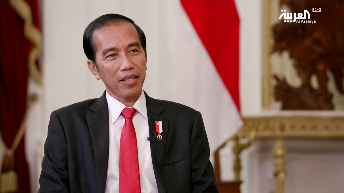 joko widodo turki aldakhil
