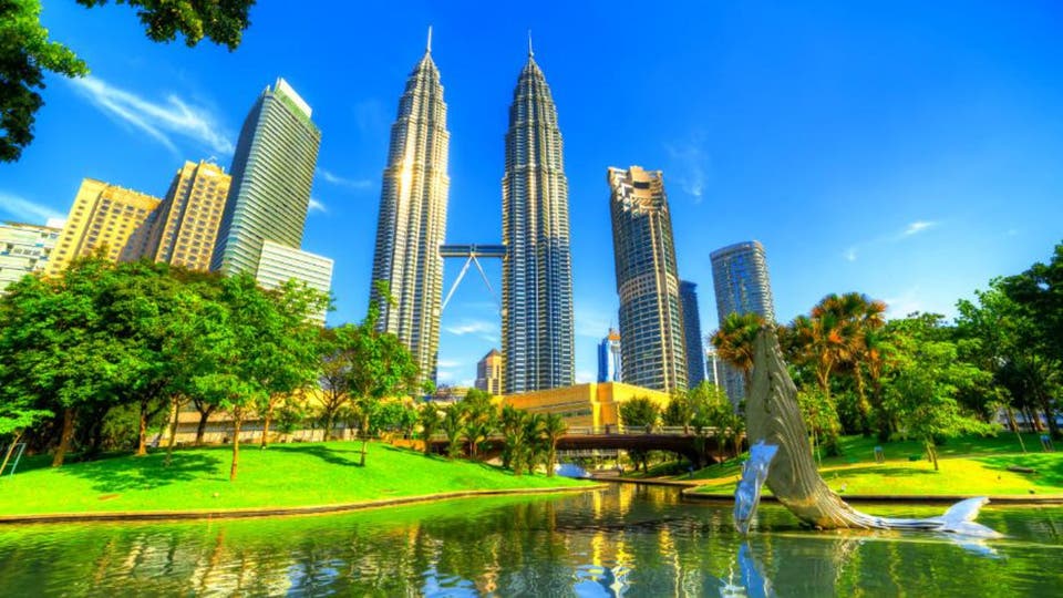 افضل الاماكن السياحية في العالم ماليزيا