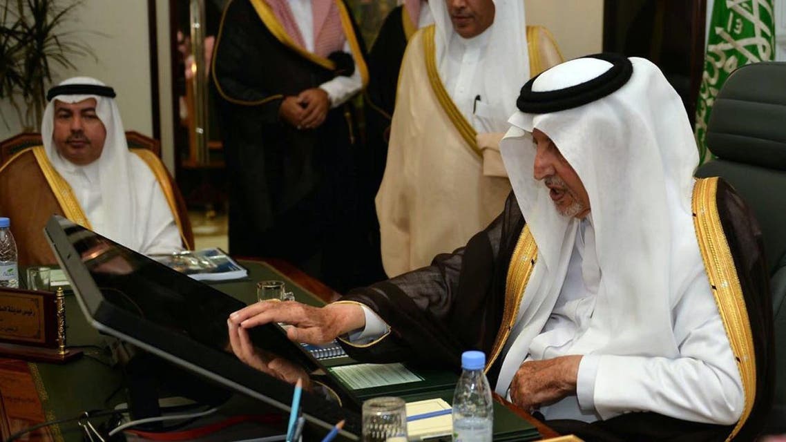 الأمير خالد الفيصل