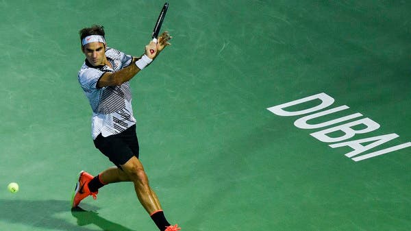 Federer Beaten By Donskoy In Dubai