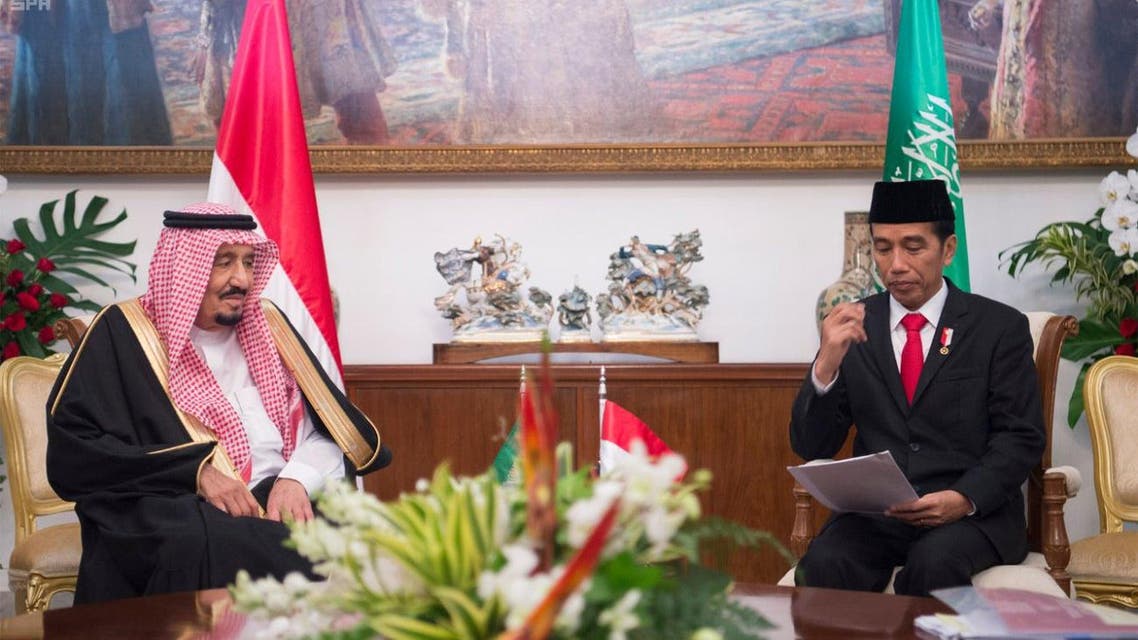 الملك سلمان