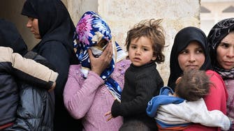 UN panel: Evacuation of Syria’s Aleppo was a war crime