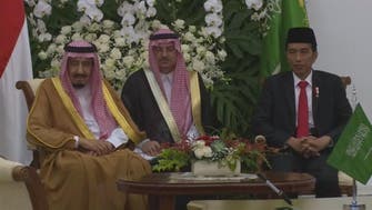 Pacts worth SR13.5 billion signed during Saudi-Indonesia business meet