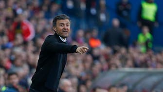 Manager Luis Enrique to leave Barcelona at end of season