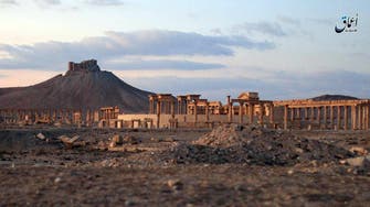 ISIS pulls back from Syria’s Palmyra