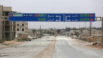 Turkey ‘to strike Syrian Kurd militia’ unless it leaves Manbij