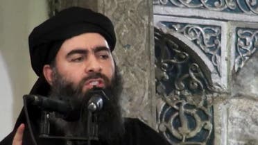 أبو بكر البغدادي - داعش 3
