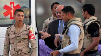Egypt acquits ex-president Hosni Mubarak on charges of killing protesters