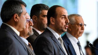 Syria sides meet again in Geneva, with expectations low