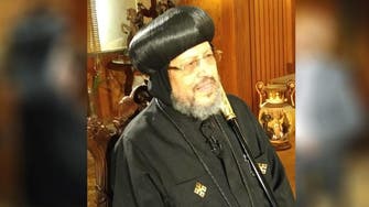 Egypt’s Coptic Bishop Morcos: We need to build 4,000 churches in next 10 years