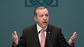 Turkey’s Erdogan accuses Germany of ‘aiding and harboring terror’ 
