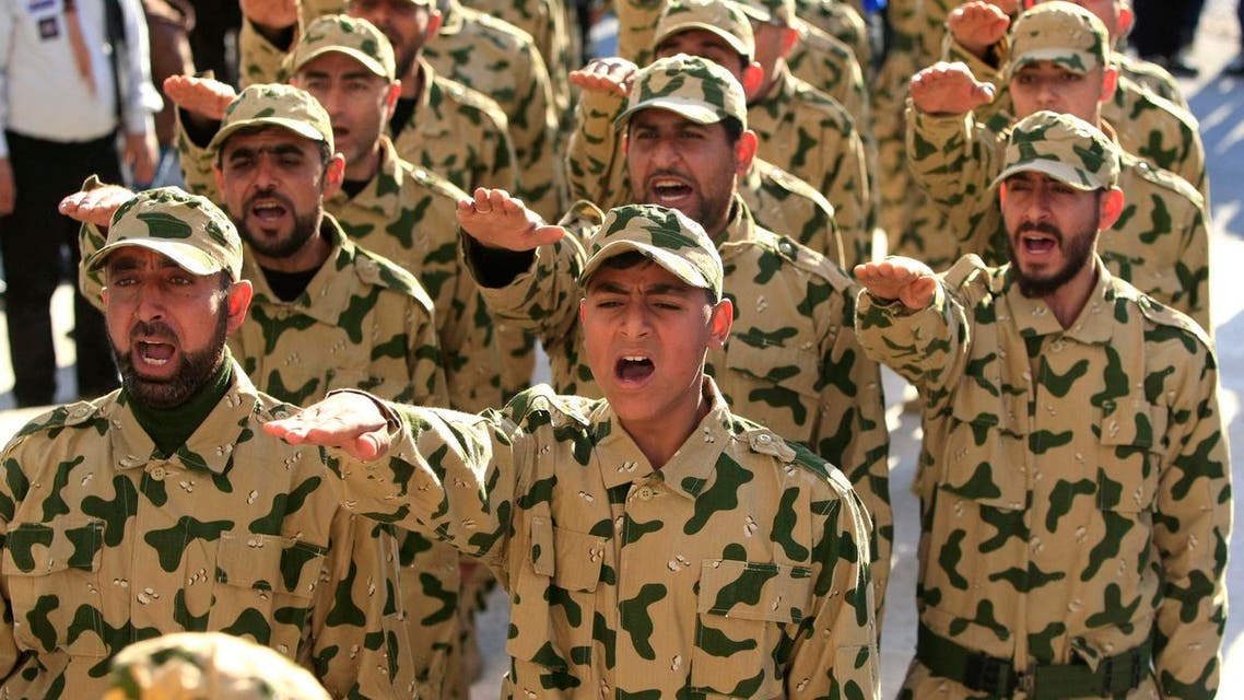 US intelligence reports suggest Hezbollah’s agents have a well-established sleeper cell network within the US. (AP)