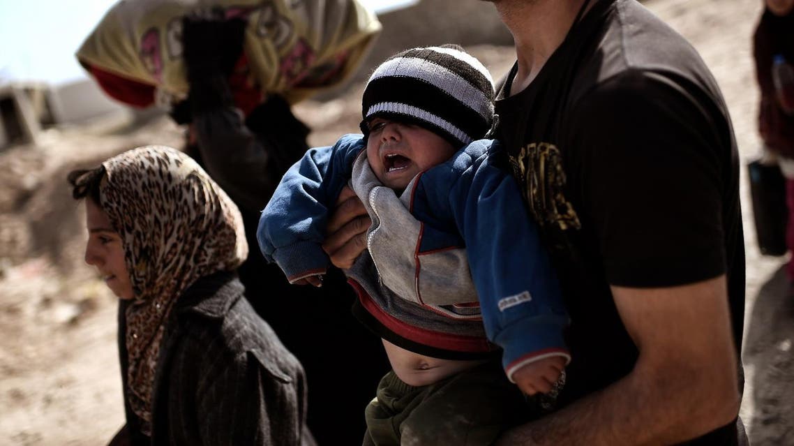 mosul afp