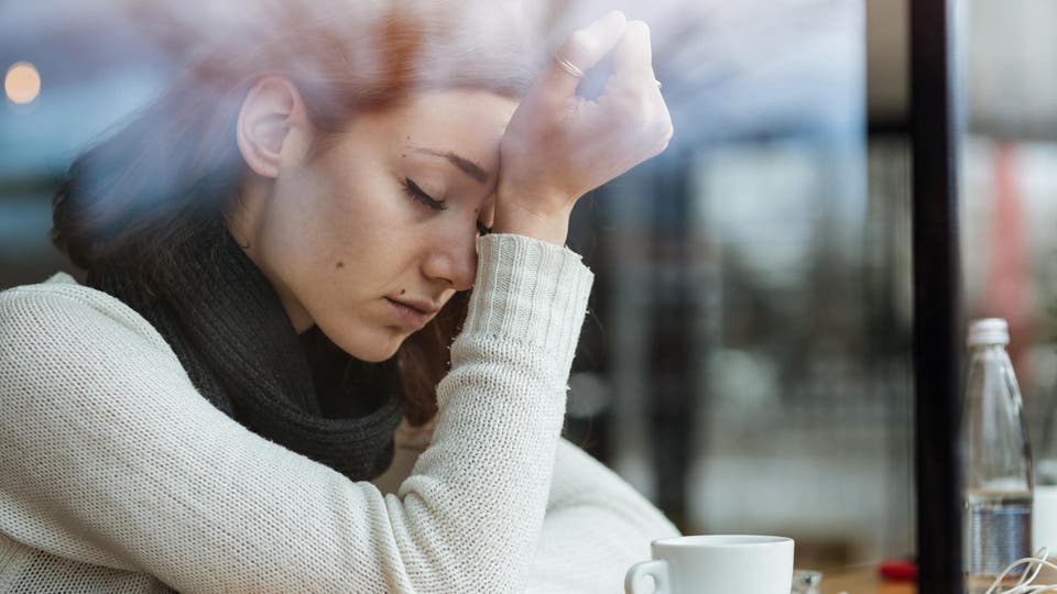 8 مؤشرات على الإصابة بالانهيار العصبي لا تتجاهلها