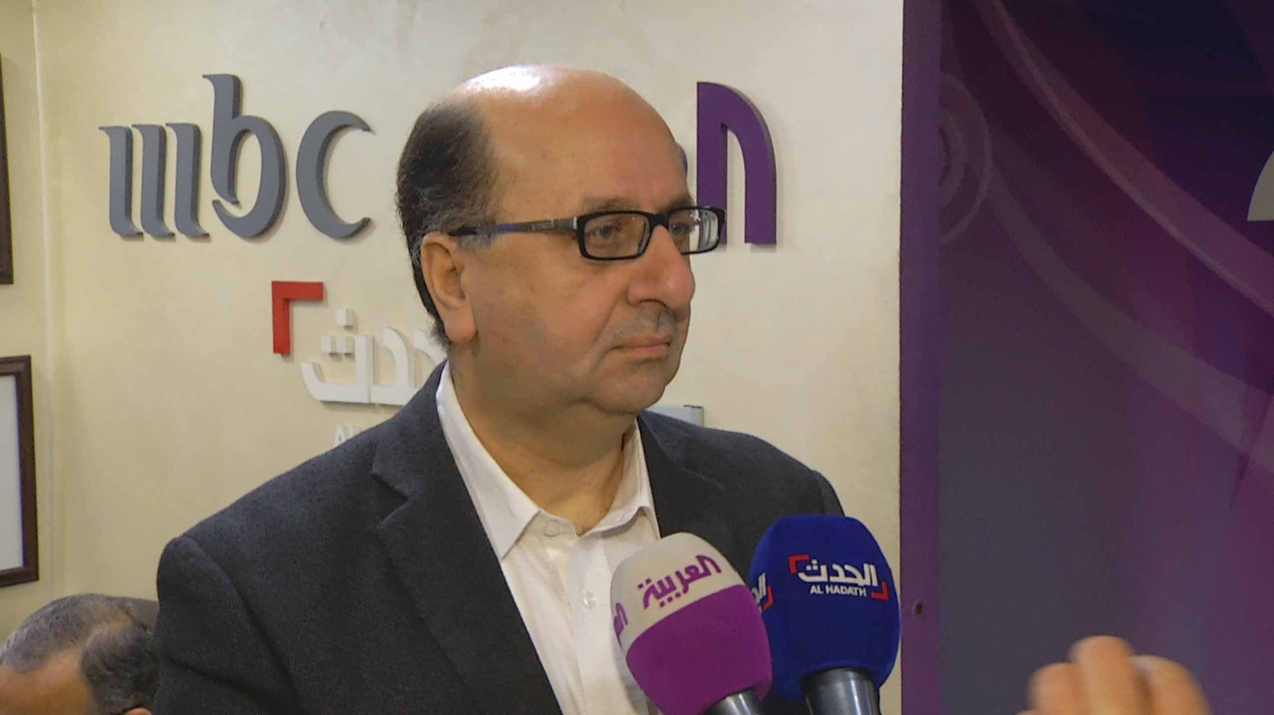 وزير الإعلام السابق سميح المعايطة
