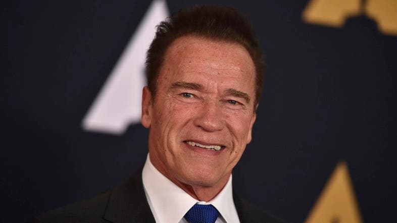 Arnold Schwarzenegger Is Stable After Heart Surgery Al Arabiya