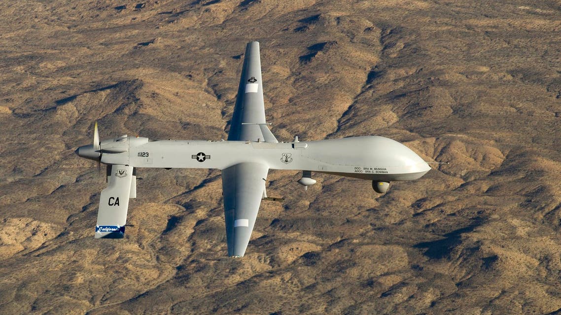 The United States had carried out more than 30 strikes over the past two days in Shabwah, Abyan and Al Bayda provinces. (File photo: Reuters)