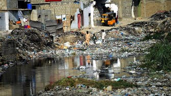 Has Pakistan’s Karachi turned into a deadly ‘rubbish bin?’