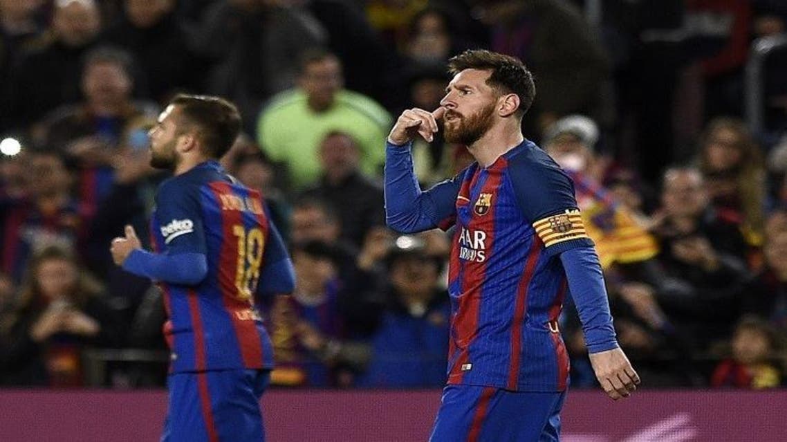 messi