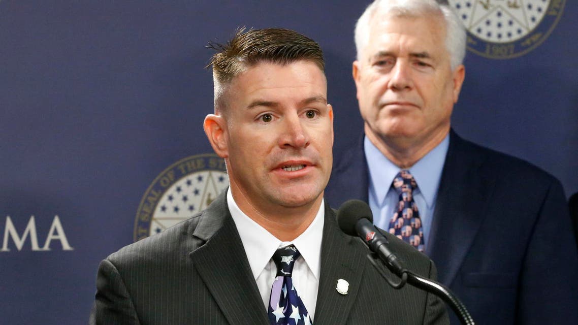 The lawmaker has previously referred to Islam as "a cancer in our nation that needs to be cut out." (Photo courtesy: Bennett/Facebook)