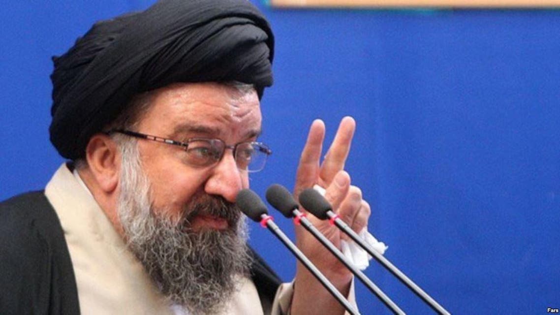 احمد خاتمی