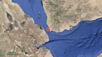 US warns of underwater mines planted by Houthis in Bab al-Mandeb