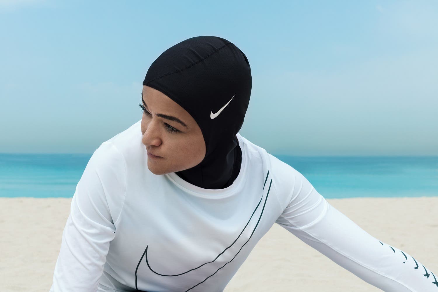 Amna al hot sale haddad nike