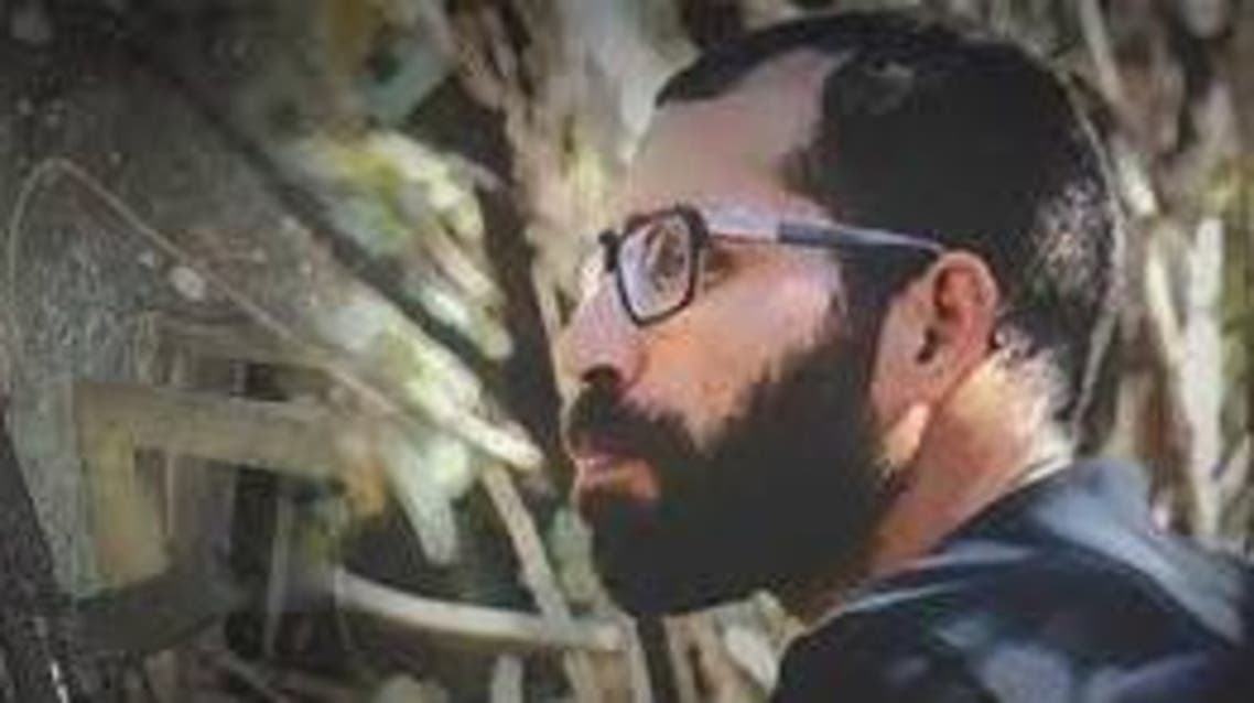 المدون الفلسطيني باسل الأعرج