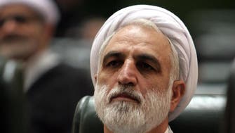 Iran indicts nuclear negotiator, holds Iranian-American on fraud charges